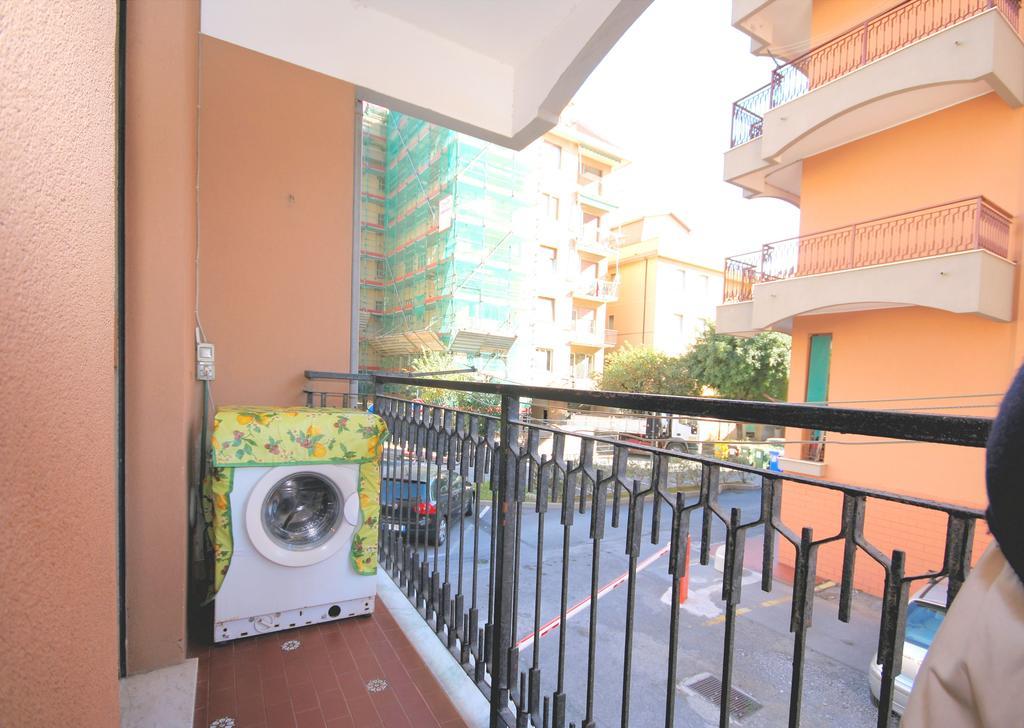 Aria Di Mare Apartment Borghetto Santo Spirito Bagian luar foto