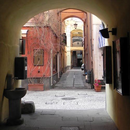 Aria Di Mare Apartment Borghetto Santo Spirito Bagian luar foto